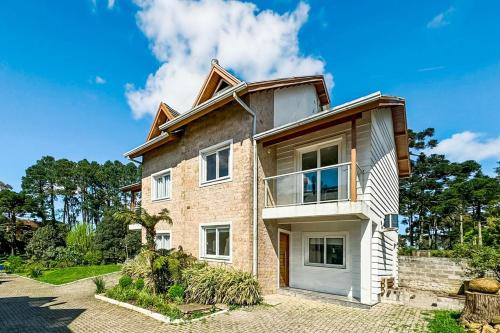 Floresta Casa | Casa no Centro de Gramado
