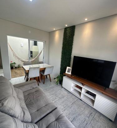 Fragata Casa | Casa de 2 dormitórios com piscina