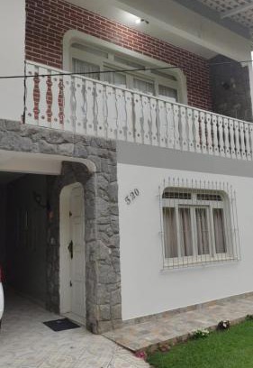 Ribeirao Fresco Apartamento | Casa de 2 Pavimentos Inteira com garagem
