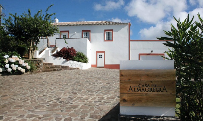 Almagreira Cabaña | Casa de Almagreira - Rural Tourism Resort - Country House