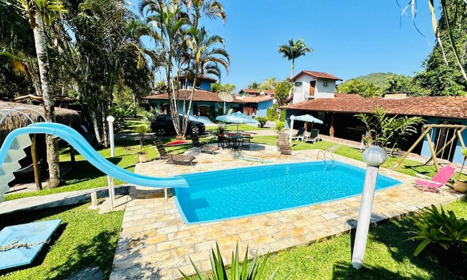 Itamambuca Casa | Casa de Alto Padrão Itamambuca
