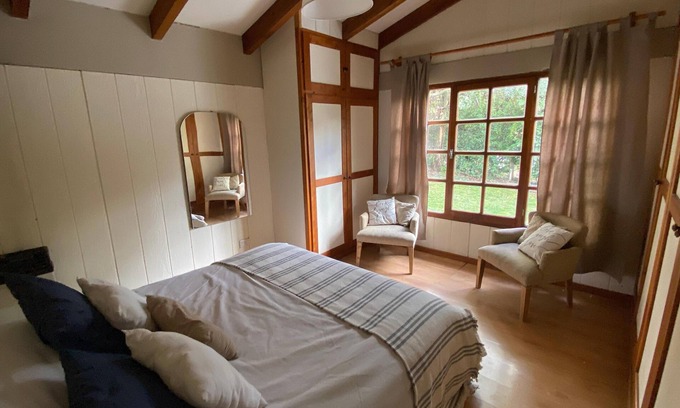 San Carlos de Bariloche Casa | Casa de Montaña en la Patagonia Argentina, ubicacion ideal con vista al lago.