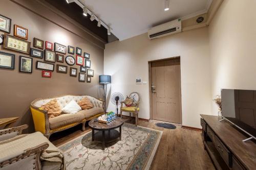 Hang Bai Apartamento | Casa De Arte Homestay Hà Nội