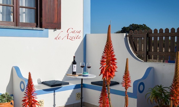 Sao Luis Casa | Casa de Azeite en medio de la Rota Vicentina ofrece una vida cómoda.