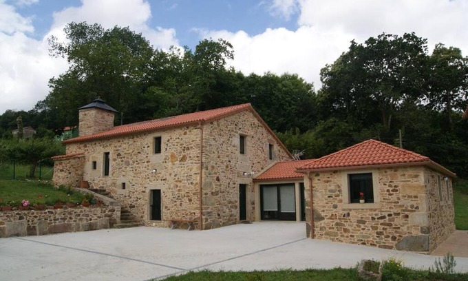 Zas Casa | Casa de Busto