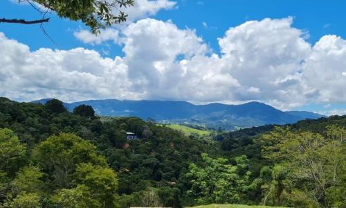 Sapucai-Mirim Casa | Casa de Campo aconchegante, com lareira interna