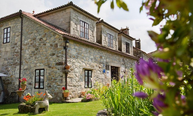 Orazo Casa | Casa De Cacheiro