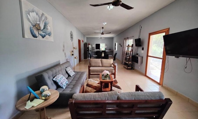 Felipe Carrillo Puerto Casa | Casa de campo a 5min de la ciudad