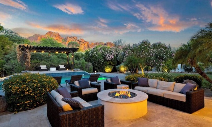 Camelhead Estates Casa | Casa de Camelback Estate - Views & Location!