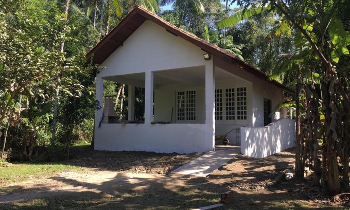 Caruara Casa | Casa de Campo - Área Continental de Santos
