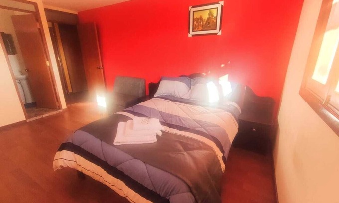 Cusco Cabaña | Casa de campo (apta para mascotas) a 10m del Centro Histórico de Cusco.