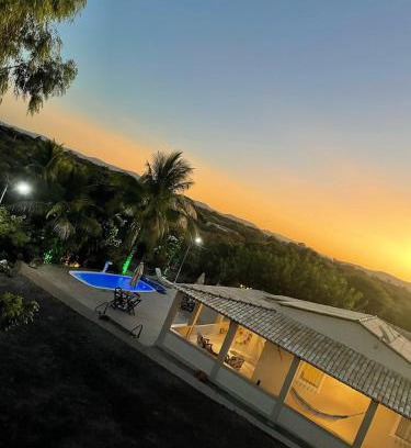 Itaberaba Casa | Casa de campo a 2,5 km de Itaberaba