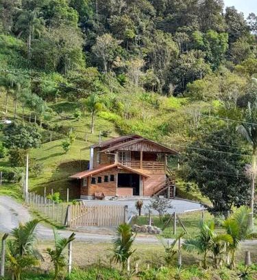 Blumenau Casa | Casa de campo Blumenau 21km da vila germânica