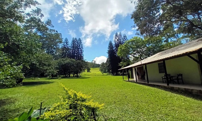 Muquem Casa | Casa de campo c churrasqueira em Florianópolis/SC