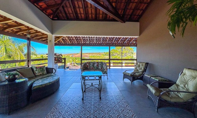 Itatiba Casa | Casa de campo c churrasqueira e Wi-Fi - Itatiba/SP