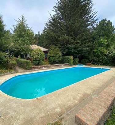 Constitucion Casa | Casa de campo con piscina y quincho