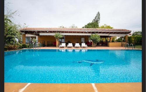 Carmona Casa | Casa de campo con piscina junto a Sevilla