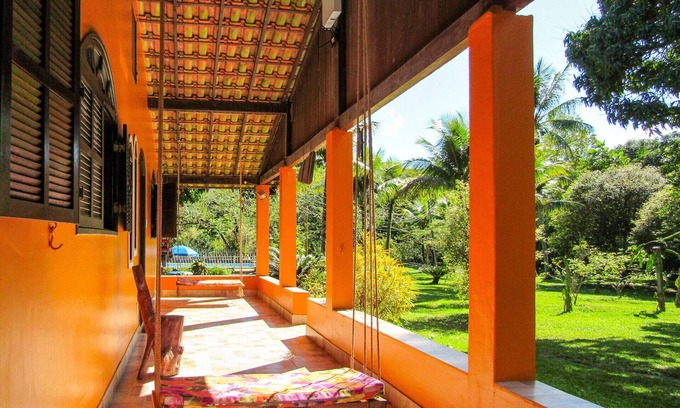 Saquarema Casa | Casa de campo c piscina e churrasq em Saquarema/RJ