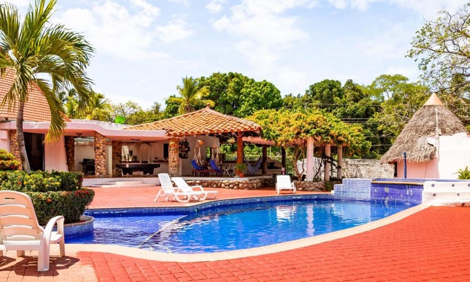 Nueva Gorgona Cabina | Casa de Campo (Casa Mia)