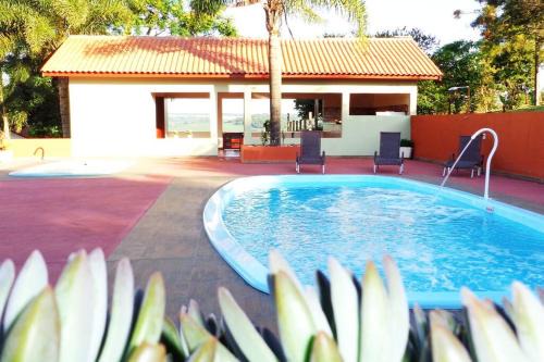 Ceu Azul Casa | Casa de Campo Chácara Estância Caramuru