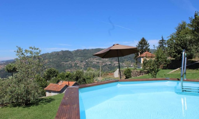 Cinfaes Casa | Casa de Campo - Cinfães do Douro