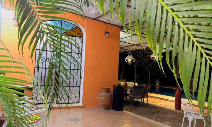 Ucú Casa | Hermosa Casa con piscina en Yucatán