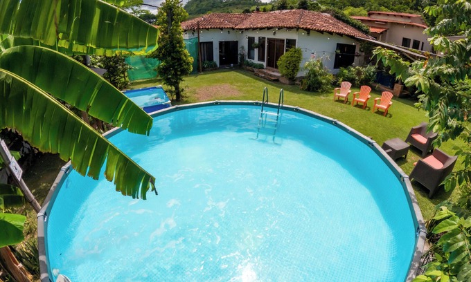 Copan Ruinas Casa | Casa de Campo Don Paco