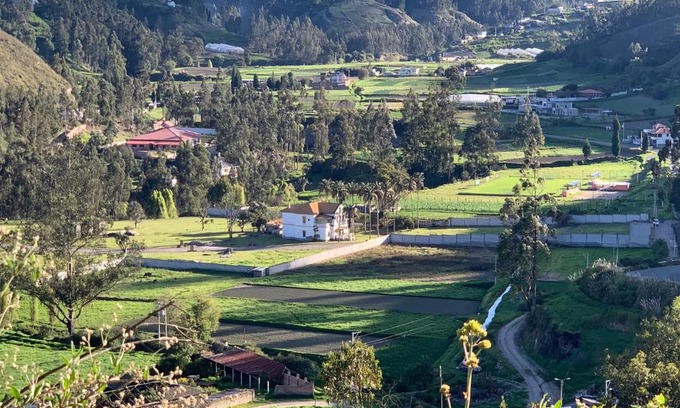 Chimborazo Province Casa | Casa de campo