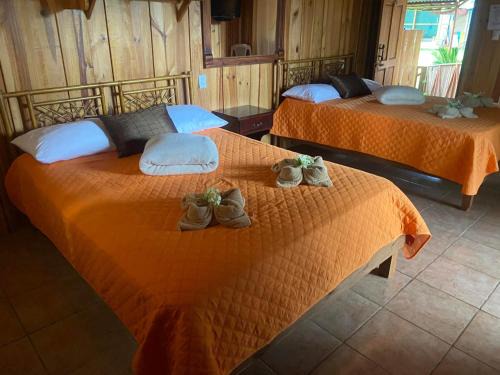 Sabanilla Cabina | Casa de campo Ecos del Poás
