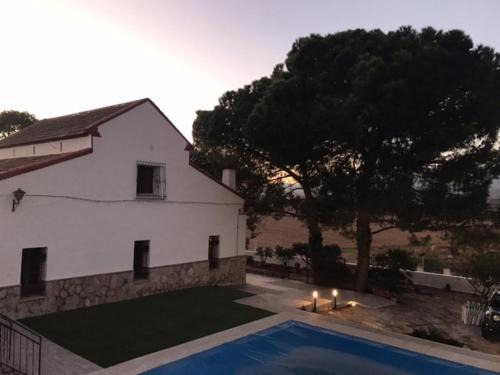 Fuente Álamo de Murcia Casa | CASA DE CAMPO EL SEÑORITO