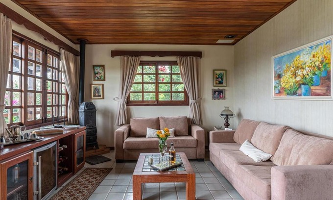 Novo Gravata Casa | Casa de campo em Gravatá, agradável e aconchegante