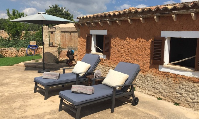 Son Antem Cabaña | CASA DE CAMPO EN LLUCMAJOR