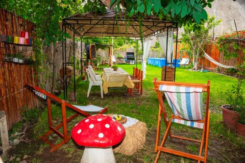 Lunahuaná Apartamento | Casa de Campo en Lunahuaná con jardin amplio para Familias y Amigos