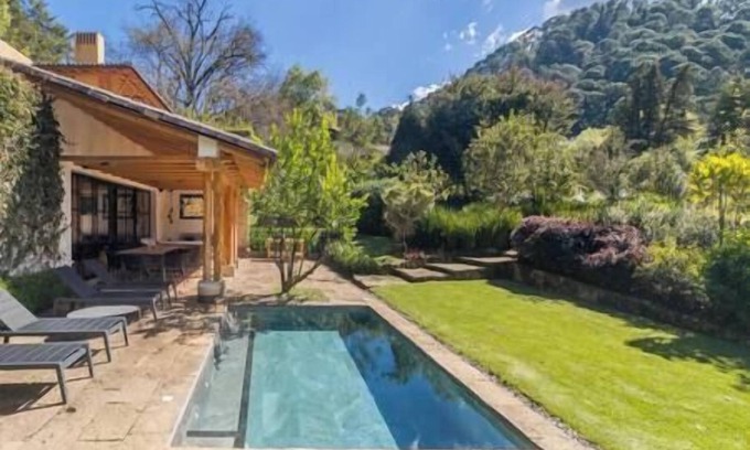 Avándaro Casa | Casa de campo en Avándaro, Valle de Bravo