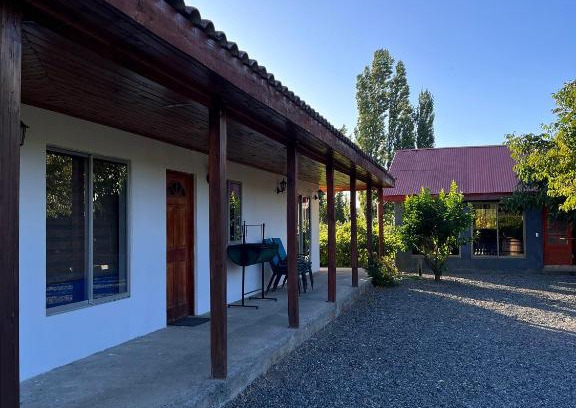 Portezuelo Casa | Casa de campo en Portezuelo