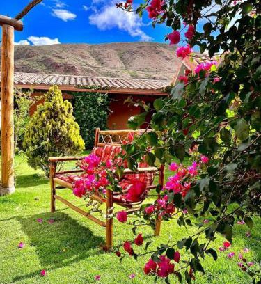 Urubamba Casa | Casa de campo en Urubamba