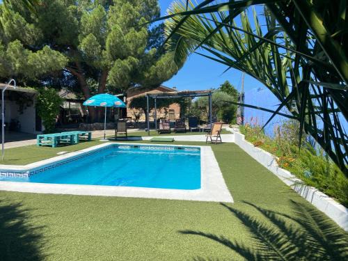 Pelayos de la Presa Casa | Casa de campo en pelayos