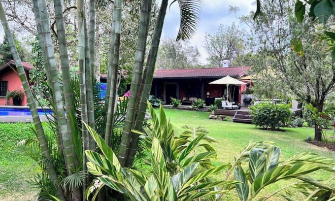 Santa Catarina Barahona Cabaña | Casa de Campo, Escuintla