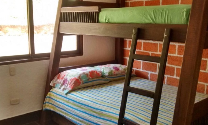 El Penol Cabaña | Casa de Campo Guatape-Peñol Incluye empleada