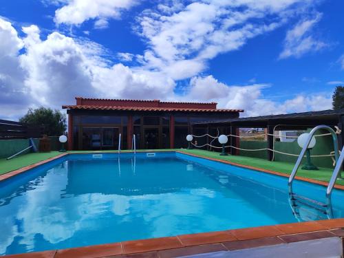 Triquivijate Casa | Casa de Campo Hiurma
