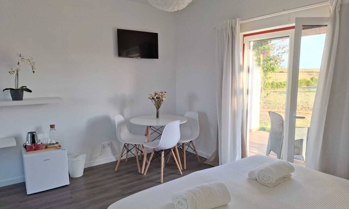 Santiago do Cacem Cabaña | Casa de Campo Ideal Para Quem Procura um Refúgio da Agitação Urbana