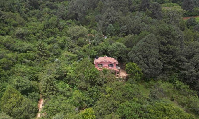 Santa María Apartamento | “Casa de campo: Los Abuelos”