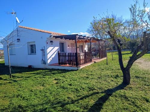Gojar Casa | Casa de Campo Los Manueles Ideal Perros Pet Friendly