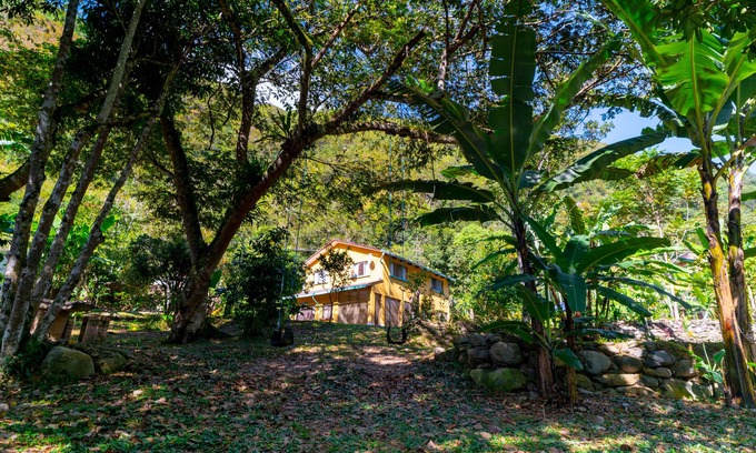 Yolosa Casa | Casa de campo Los Yungas