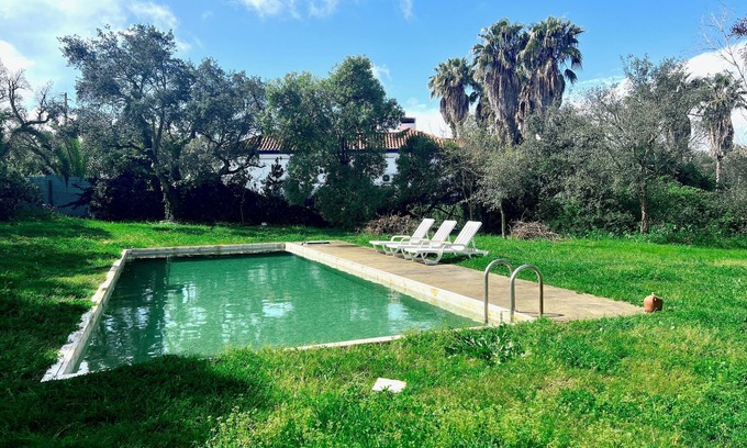 Evora Casa | Casa de Campo Moderna perto de Évora