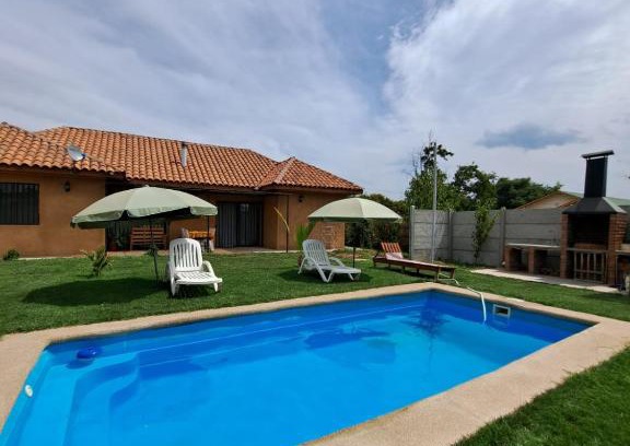 San Francisco de Mostazal Casa | Casa de campo Mostazal , Hogar para descansar, Tinaja