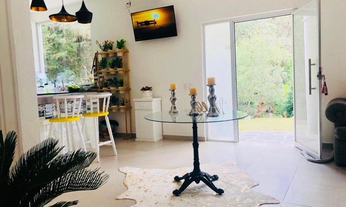 Tlalpujahua Casa | Casa de campo en Tlalpujahua