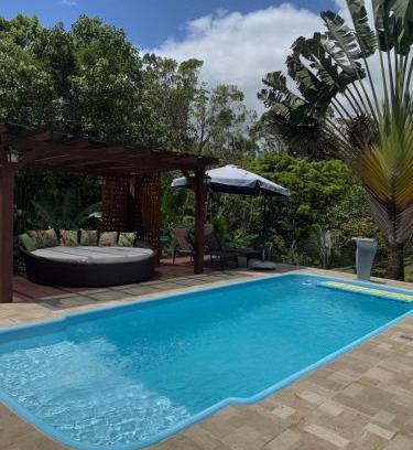 Tijucas Chalet De Esquí | Casa de Campo no Oliveira