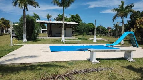 Barramares Casa | Casa de Campo no Xuri
