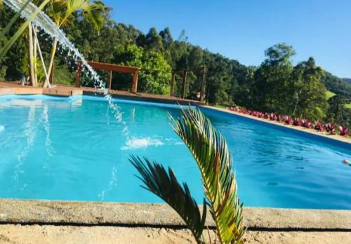 Sapucai-Mirim Casa | Casa de Campo REFÚGIO VISTA ELEGANTE
